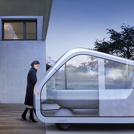 Autonomobile