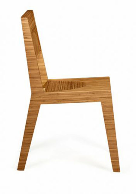 Bamboo Dining Chair