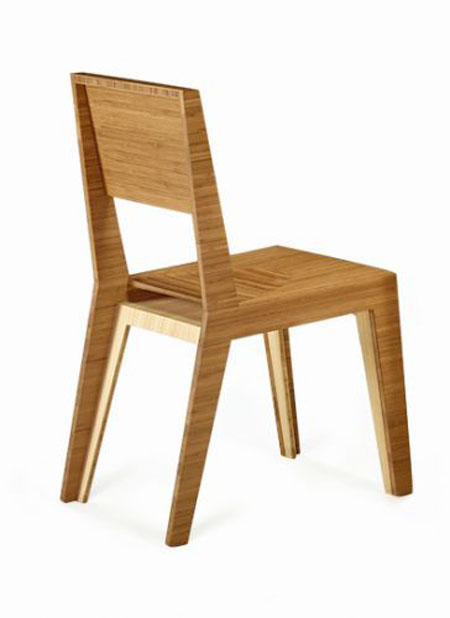 Bamboo Dining Chair