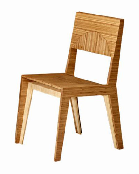 Bamboo Dining Chair