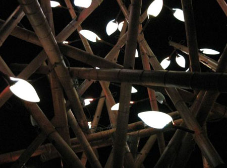 Bamboo LED