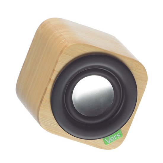 Bamboo Bluetooth Speaker