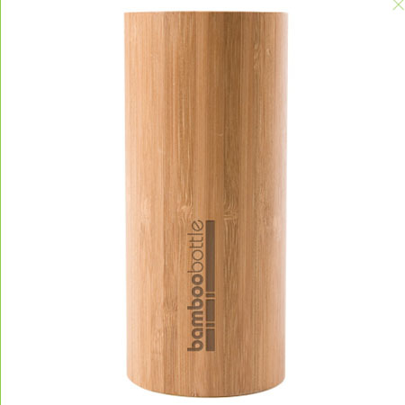 Bamboo Bottle