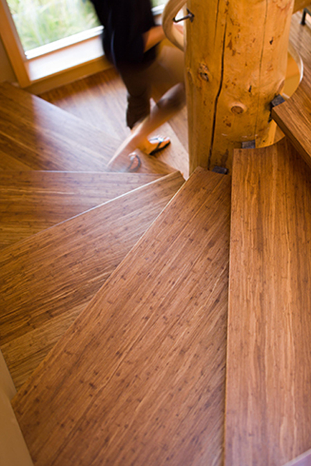 Bamboo Flooring