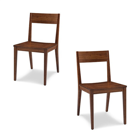 Bamboo Pure Harvest Dining Chair