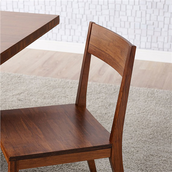 Bamboo Pure Harvest Dining Chair