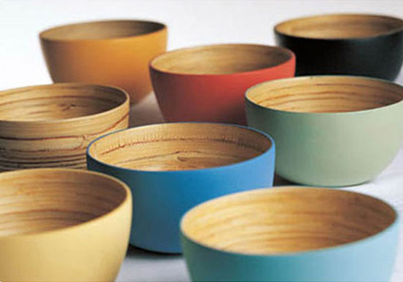 Bambu Lacquerware