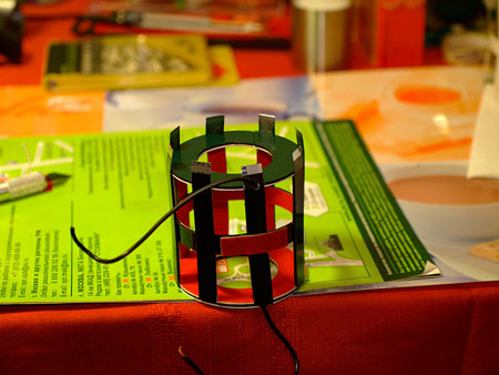 Beer Can Speaker