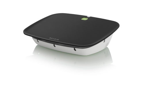 Belkin Energy-Saving USB Charging Station