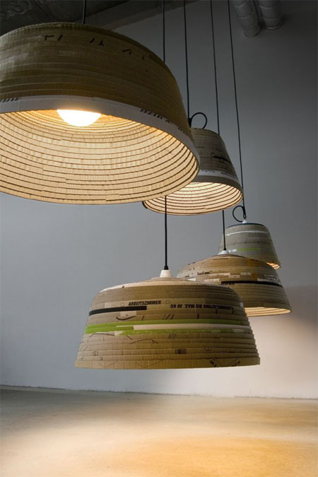 Beute Lamp