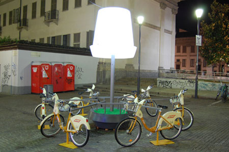 Bike Lamp