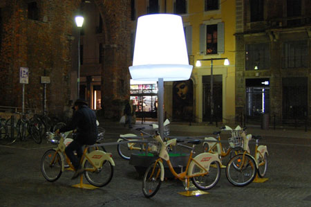Bike Lamp