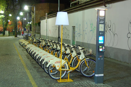 Bike Lamp