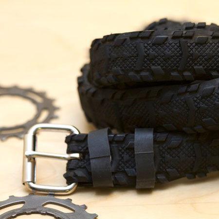 Bike Tire Belts