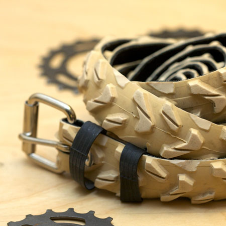 Bike Tire Belts