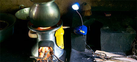 BioLite Home Stove