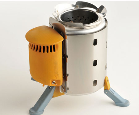 BioLite Home Stove