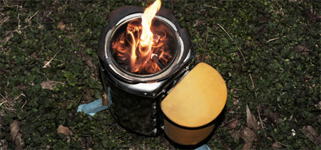 BioLite Home Stove