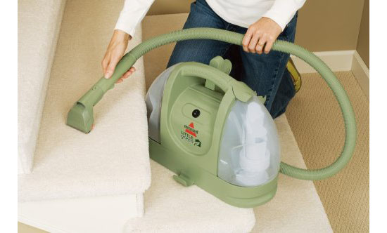 Bissell Little Green Multi-purpose Compact Deep Cleaner