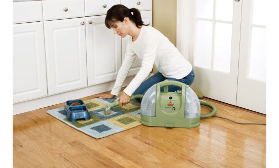 Bissell Little Green Multi-purpose Compact Deep Cleaner