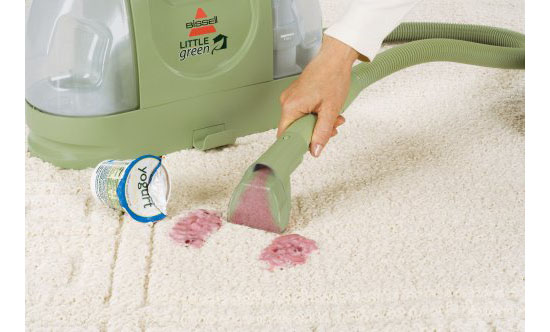 Bissell Little Green Multi-purpose Compact Deep Cleaner