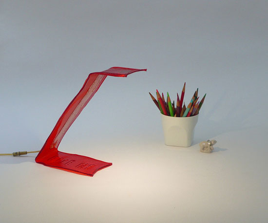 BITE ME LED Desk Lamp