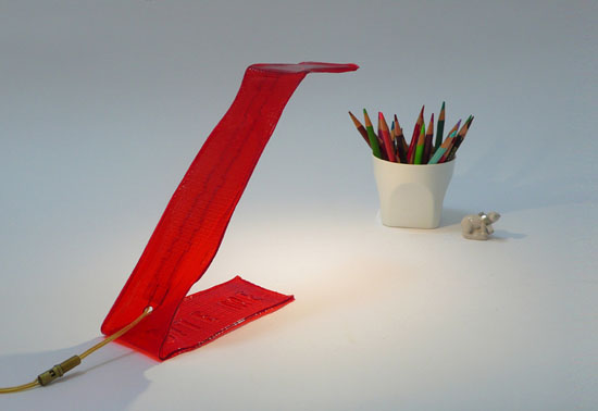 BITE ME LED Desk Lamp