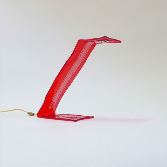 BITE ME LED Desk Lamp