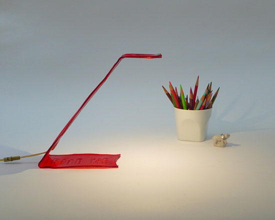 BITE ME LED Desk Lamp