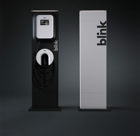 Blink EV Charger