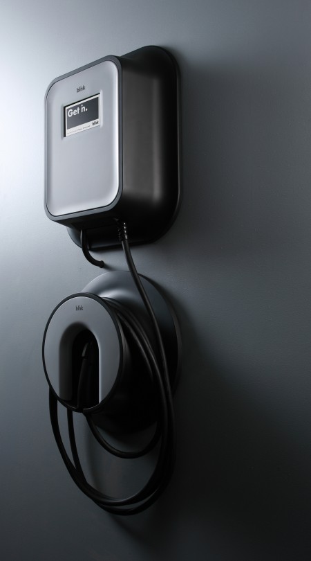 Blink EV Charger