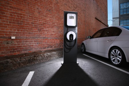 Blink EV Charger