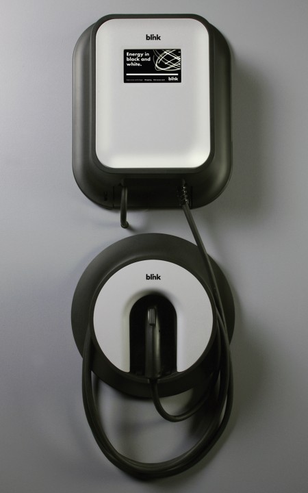 Blink EV Charger