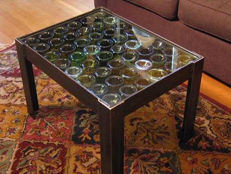 Blue Moon Eco-coffee Table