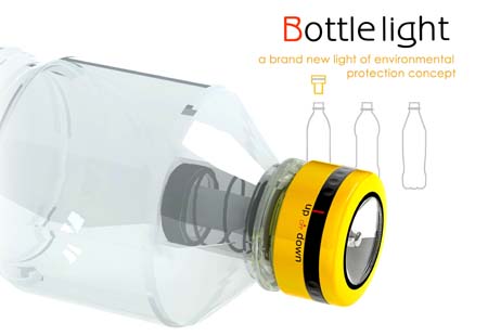 Bottle Light