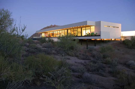 bradley residence, arizona