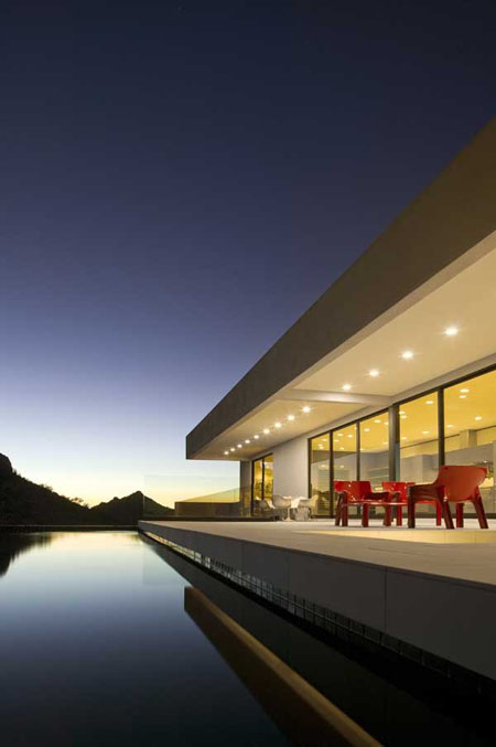 bradley residence, arizona