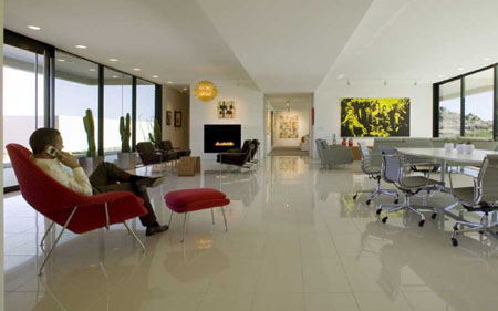 bradley residence, arizona