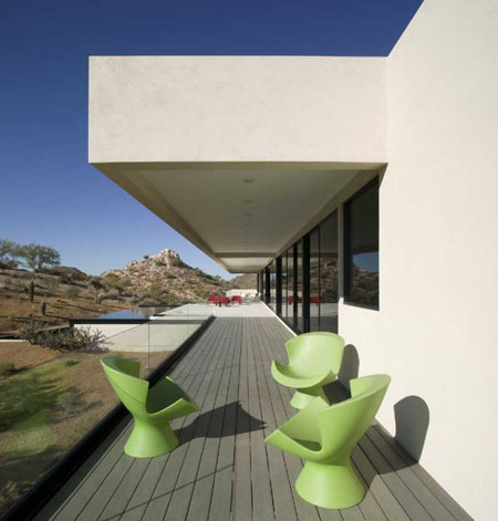 bradley residence, arizona