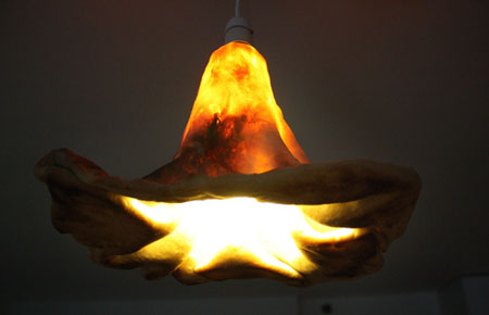 Bread Lamp