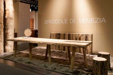 Briccole Venezia Table