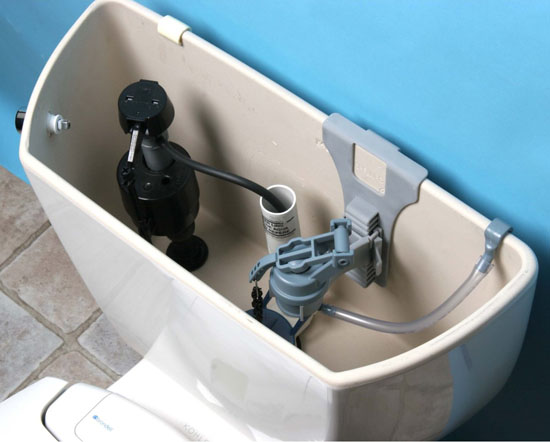 Brondell Dual Flush Toilet Retrofit Kit