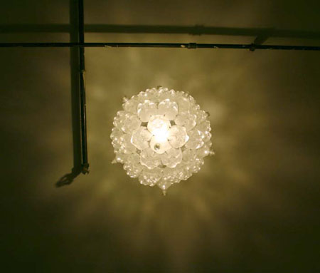 Bubble Chandelier