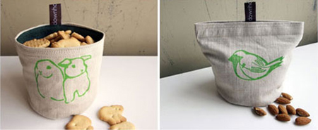 Handmade Buckets