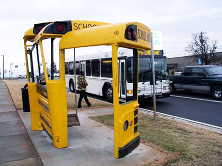 Bus Shelter