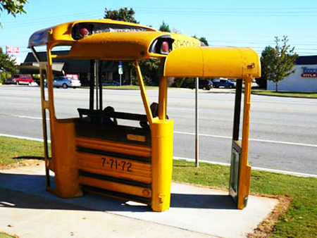 Bus Shelter