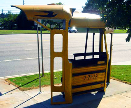 Bus Shelter