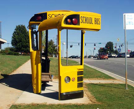 Bus Shelter