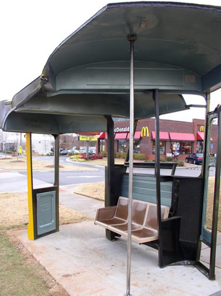 Bus Shelter