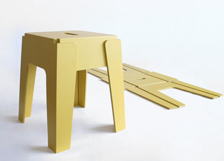 Butter Stool